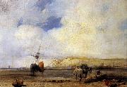 Richard Parkes Bonington, On the Coast of Picardy